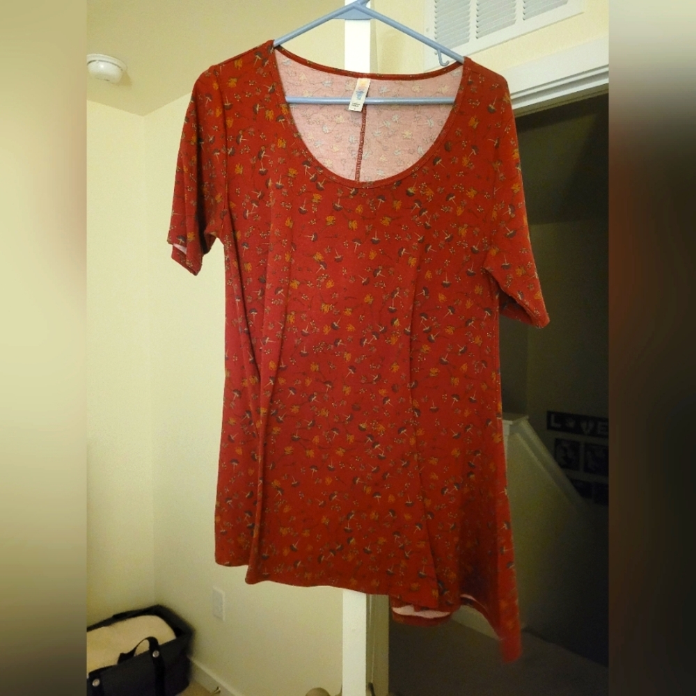 LulaRoe Blouse